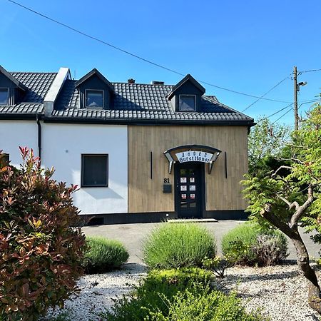 Jager Guesthouse Sopron Exterior foto