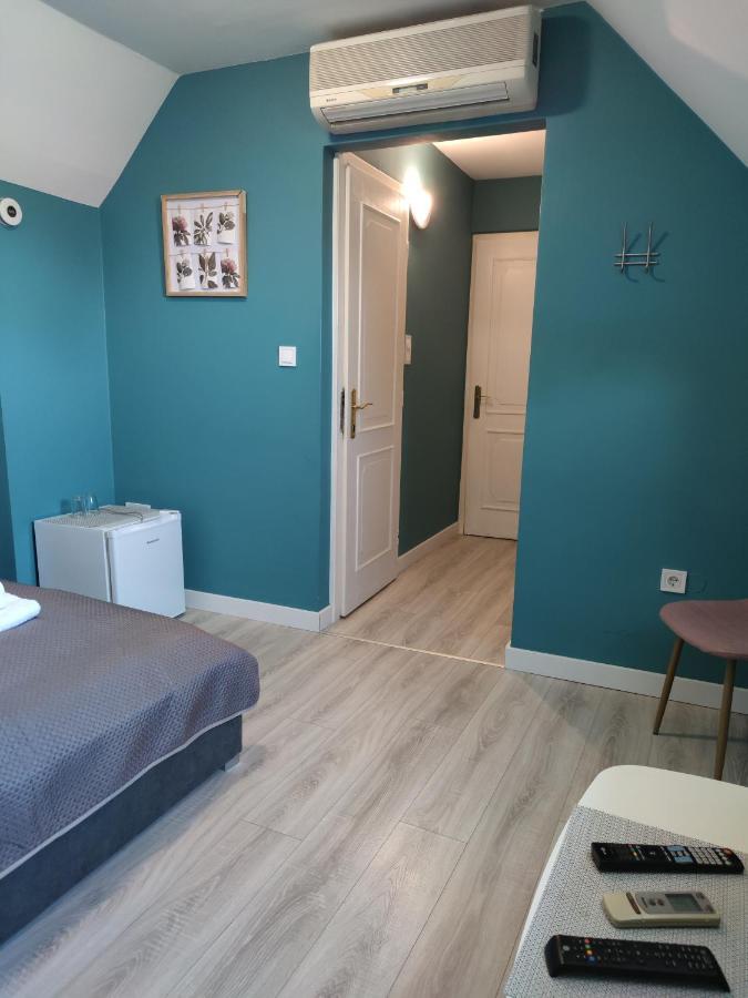 Jager Guesthouse Sopron Exterior foto