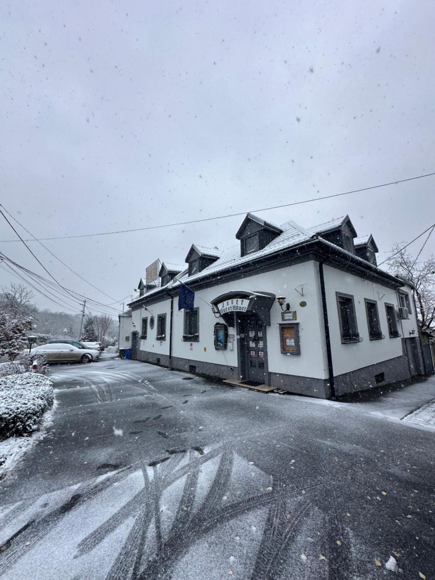 Jager Guesthouse Sopron Exterior foto