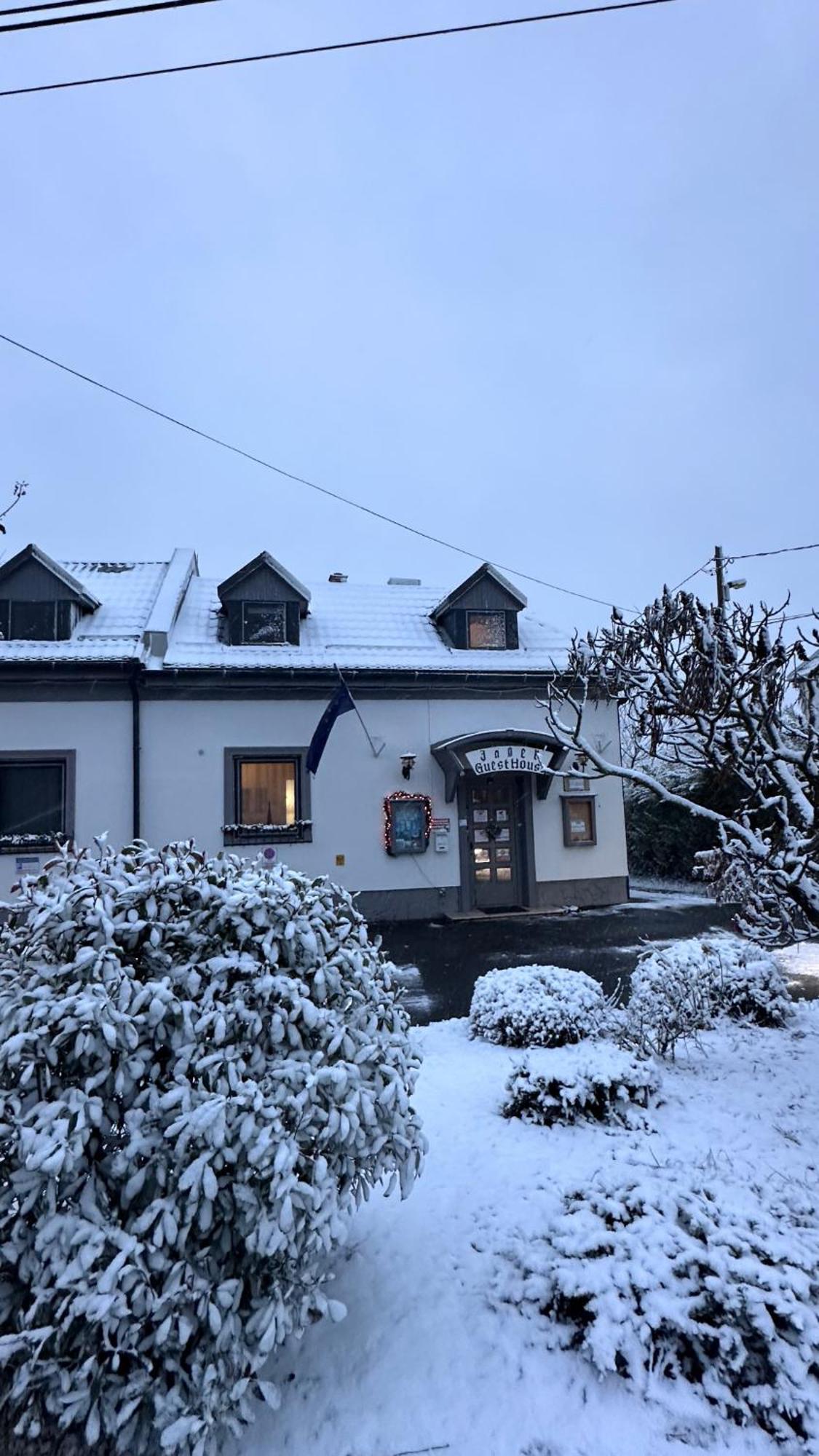 Jager Guesthouse Sopron Exterior foto