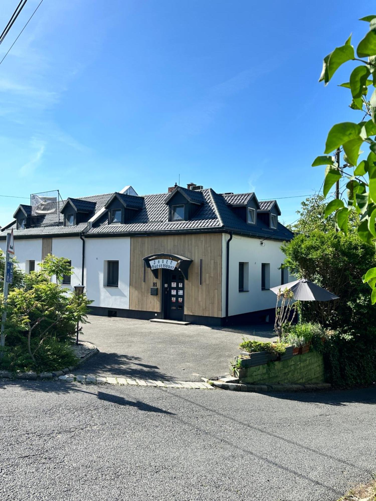 Jager Guesthouse Sopron Exterior foto