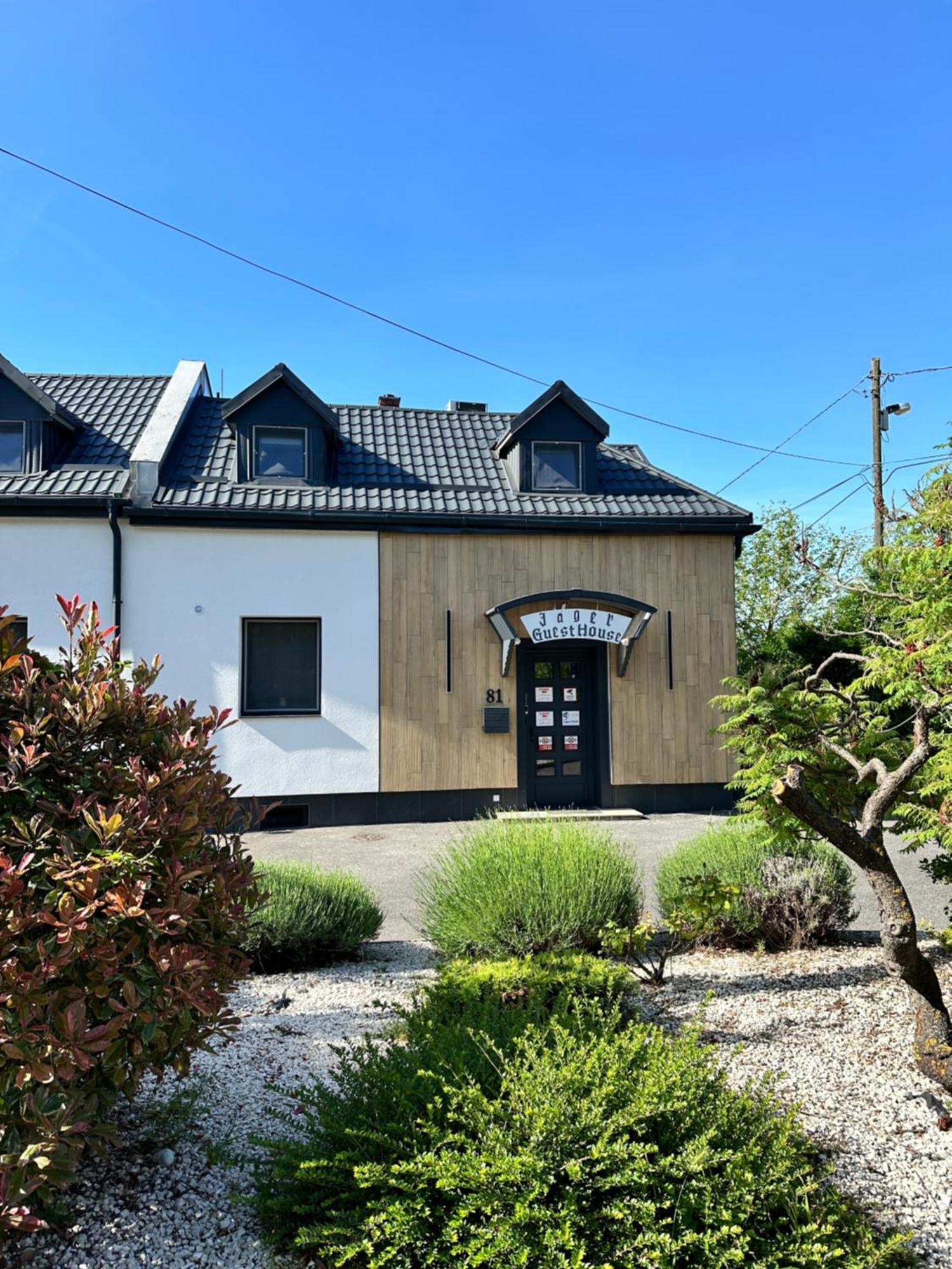 Jager Guesthouse Sopron Exterior foto