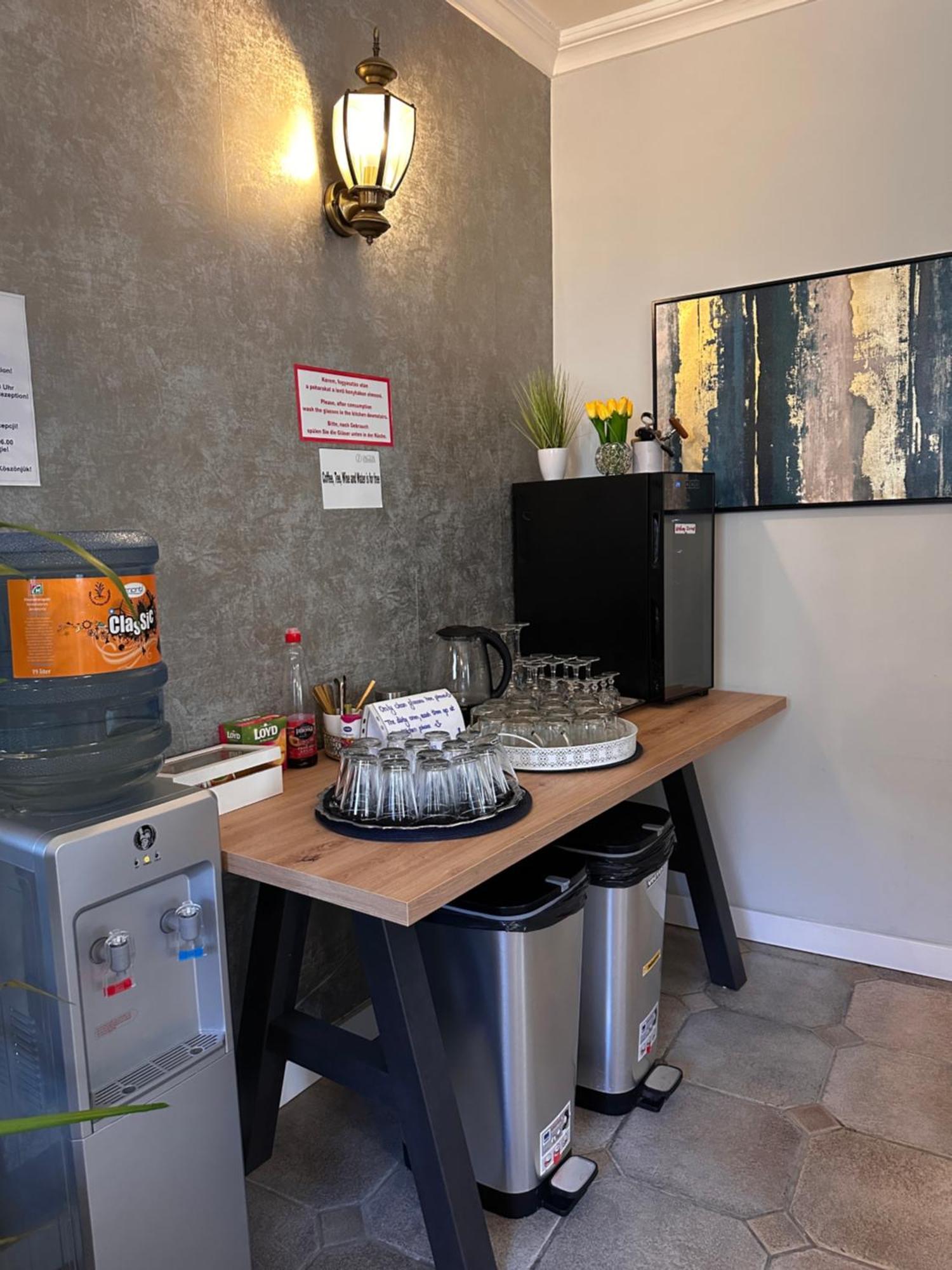 Jager Guesthouse Sopron Exterior foto