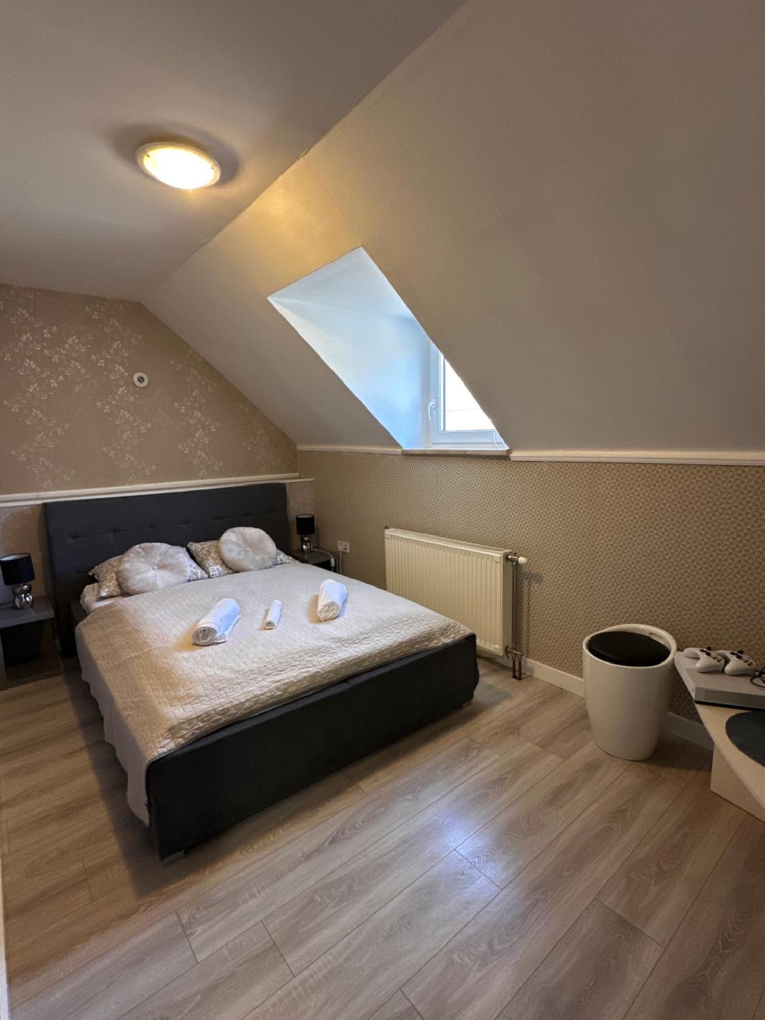 Jager Guesthouse Sopron Exterior foto