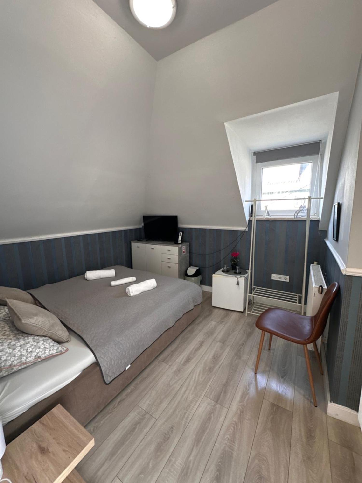 Jager Guesthouse Sopron Exterior foto